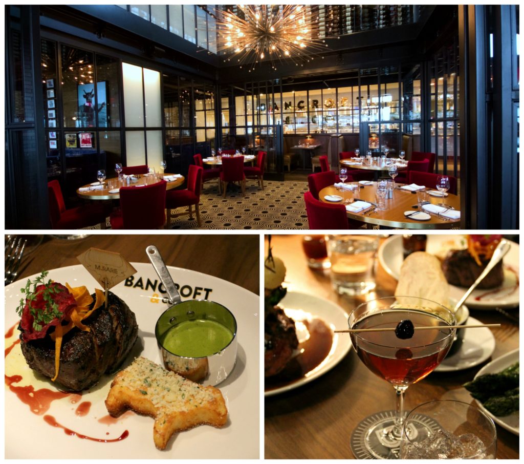 Bancroft & Co. Opening April 9 Gibbet Hill Grill